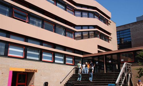 INHolland Academy, Alkmaar