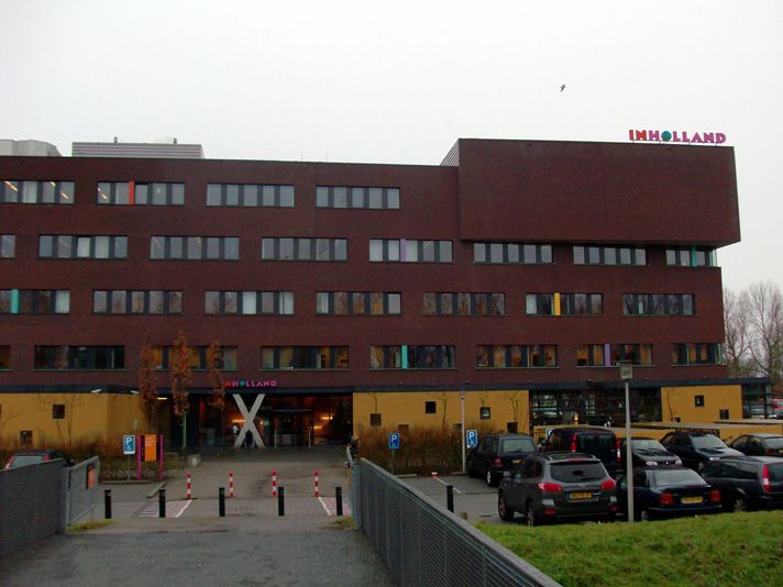 INHolland Academy, Alkmaar