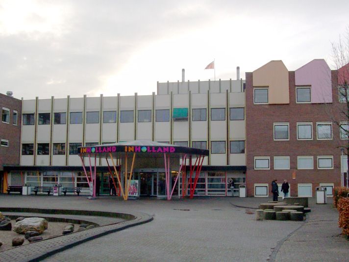 INHolland Academy, Diemen