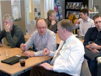 Foto Movinnio-event 18 maart 2010