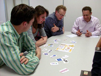 Foto workshop Frank