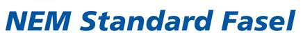 Bekijk de website van: NEM Standard Fasel
