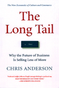 The Long Tail - Chris Anderson